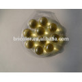 Good quality Cheap price heart shape Bath oil pearls(bath oil beads)